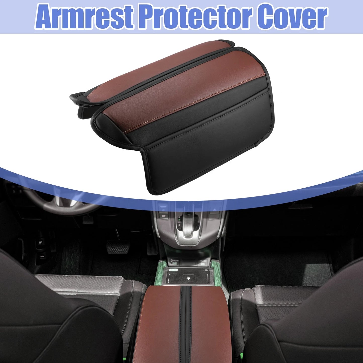 Armrest Protector Cover Pad for Nissan X-Trail (2022)