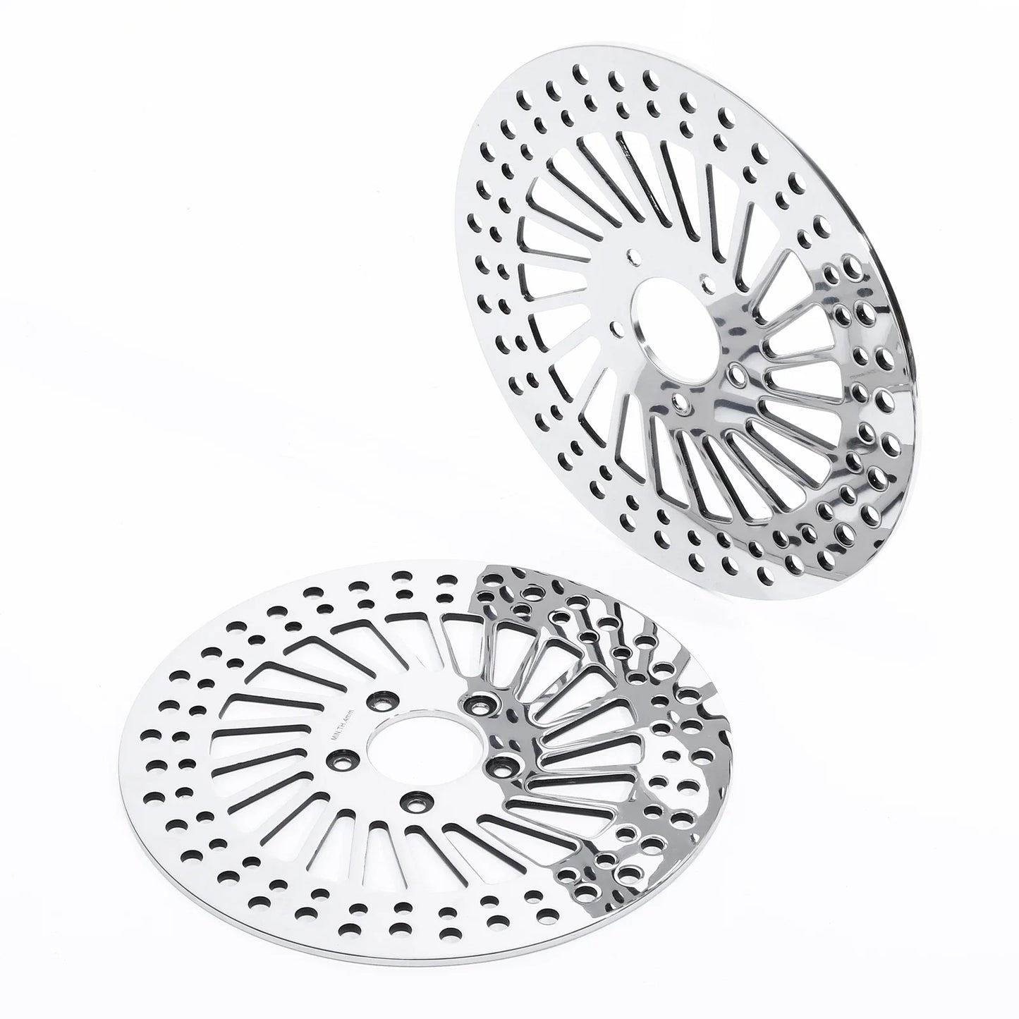 11.8" Brake Rotors for Harley Touring, Dyna (2006-2023)