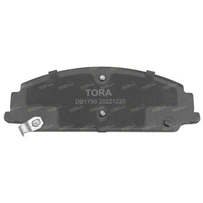 Front Disc Brake Pads Set for Holden Commodore VE VF (2006–2017)