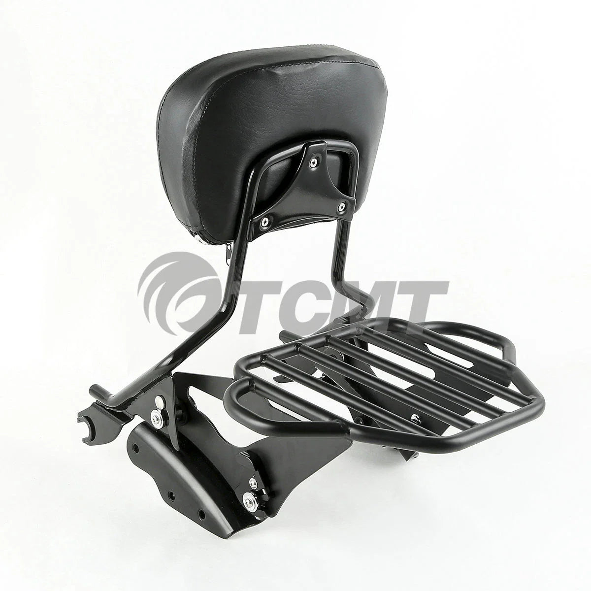 Luggage Rack Sissy Bar Backrest for Harley Touring Road Glide (2009-2013)