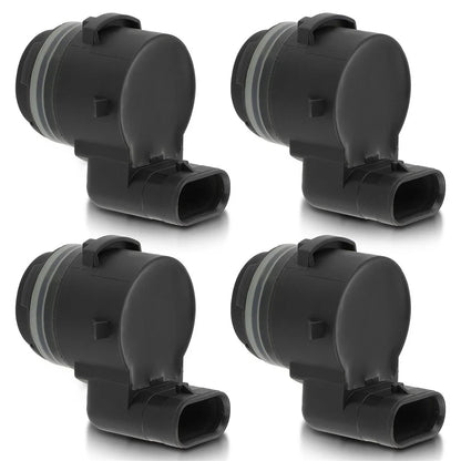 4 x Parking Aid Sensors for RAM 1500 2500 3500 Jeep Wrangler Gladiator (2019-2024)