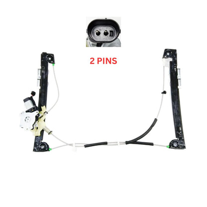 Front Left Window Regulator with Motor for Mini Cooper (2002–2007)