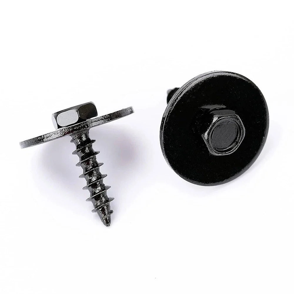 10 Pcs Fender Liner Screws for BMW MINI Clubman, Convertible, Countryman