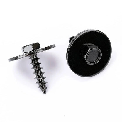 10 Pcs Fender Liner Screws for BMW MINI Clubman, Convertible, Countryman
