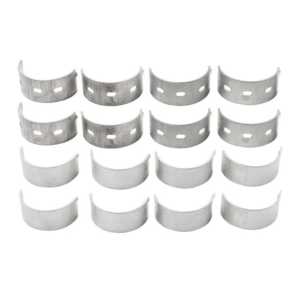 Chrome Fog Light Bezel Trim Rings for Honda Goldwing GL1800 (2001–2010)