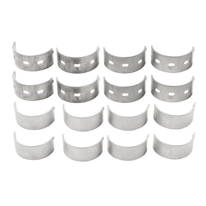 Chrome Fog Light Bezel Trim Rings for Honda Goldwing GL1800 (2001–2010)