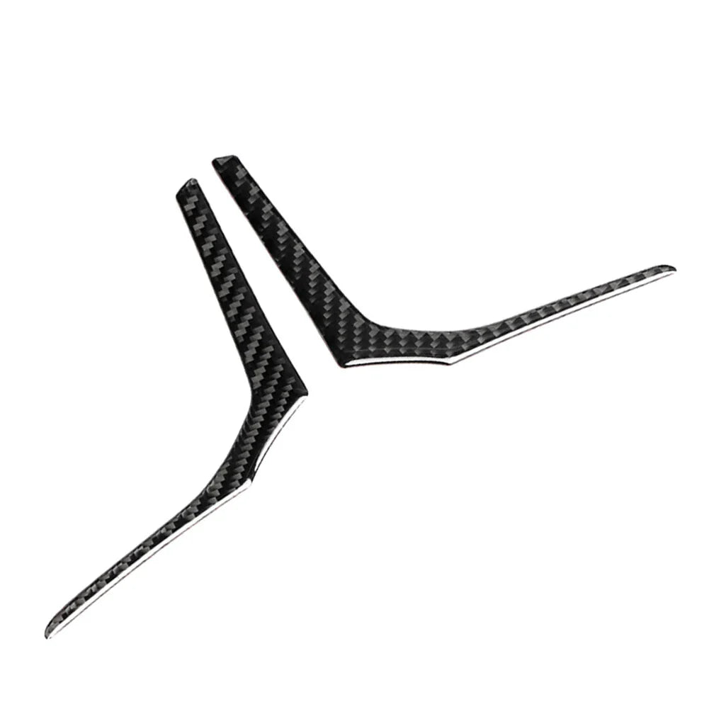 Steering Wheel Strip Cover Trim for BMW 3 5 6 Series X3 X4 X5 (2018-2023)