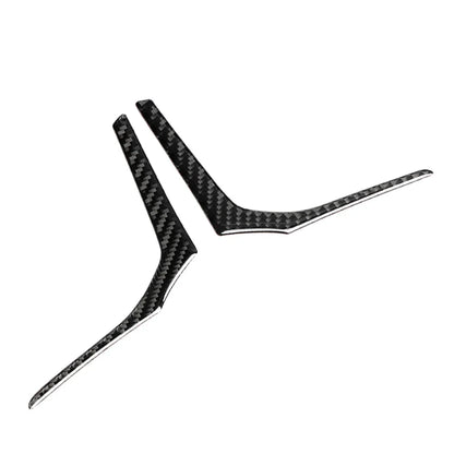 Steering Wheel Strip Cover Trim for BMW 3 5 6 Series X3 X4 X5 (2018-2023)
