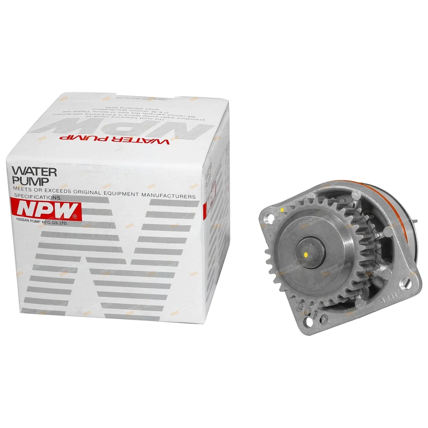 Water Pump V6 3.5L/2.5L for Nissan Maxima J31/J32 NPW