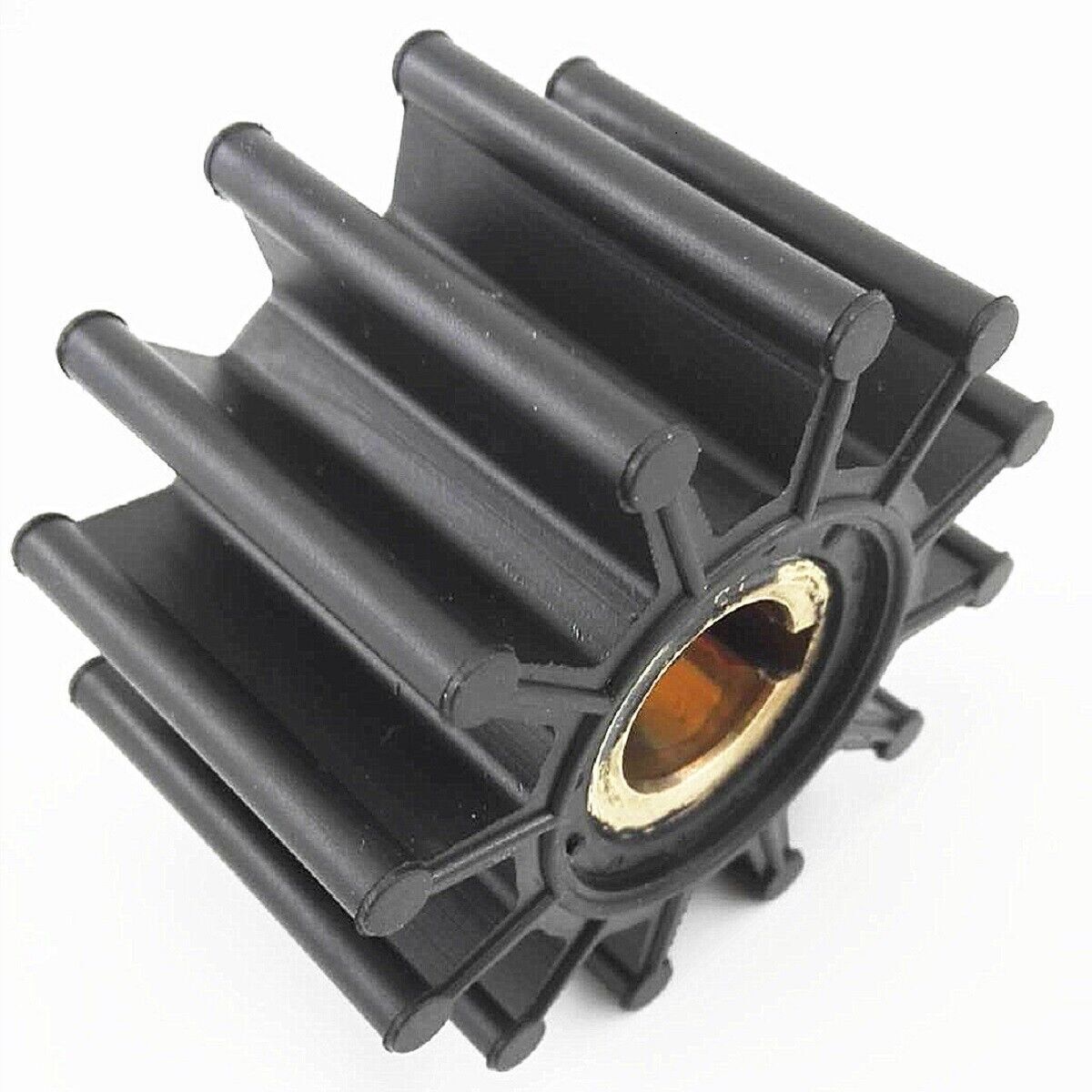 Impeller for Sherwood 10615K (Compatible with Jabsco, Johnson)