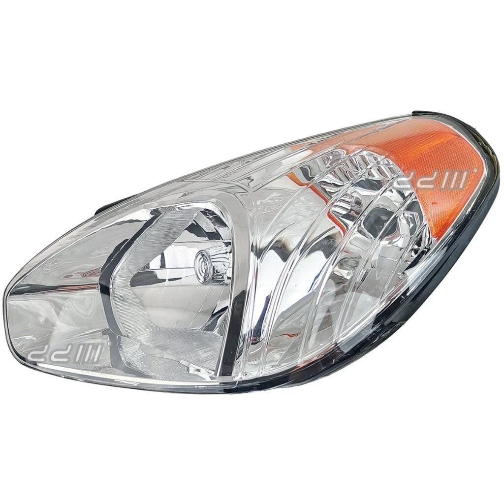 1 Pair Headlamps for Hyundai Accent MC (2006-2010) | Left & Right Lights