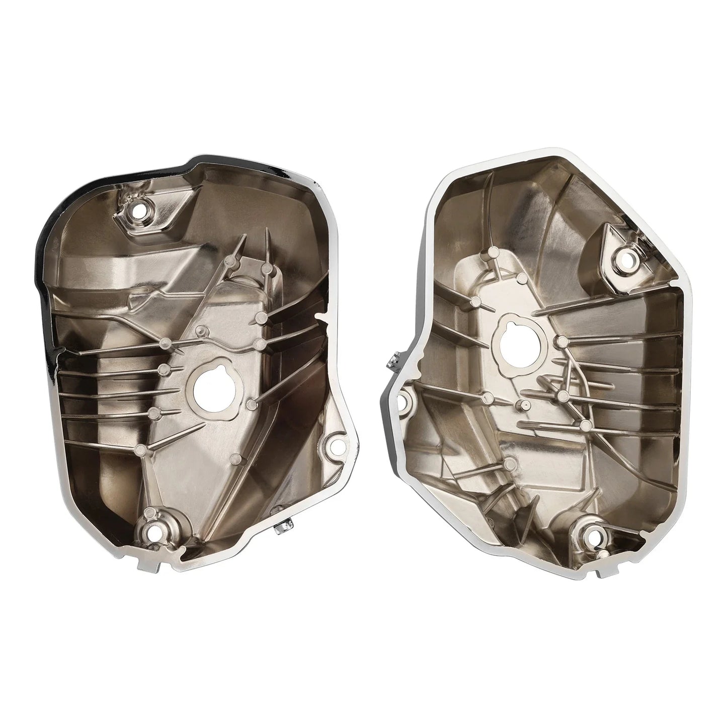Chrome Cylinder Head Valve Cover for BMW R1300GS (2023-2025)