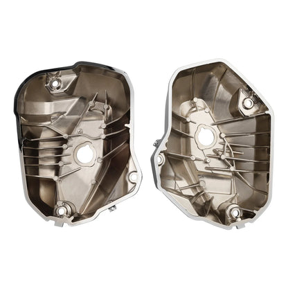 Chrome Cylinder Head Valve Cover for BMW R1300GS (2023-2025)