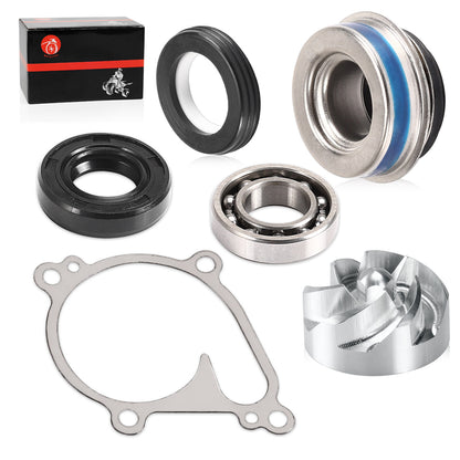 Water Pump Impeller Seal Gasket for Kawasaki KVF650 KVF700 KFX700 KVF750 (2002–2023)