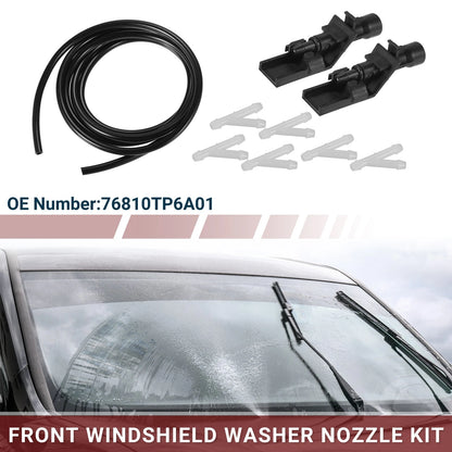 Set of 1 Windshield Washer Nozzle for Honda HR-V (2016–2022)