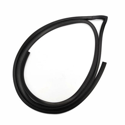 Door Rubber Seal Weatherstrip RL Fits Datsun Sunny 1200 B110 4D SED 1970-73 D06