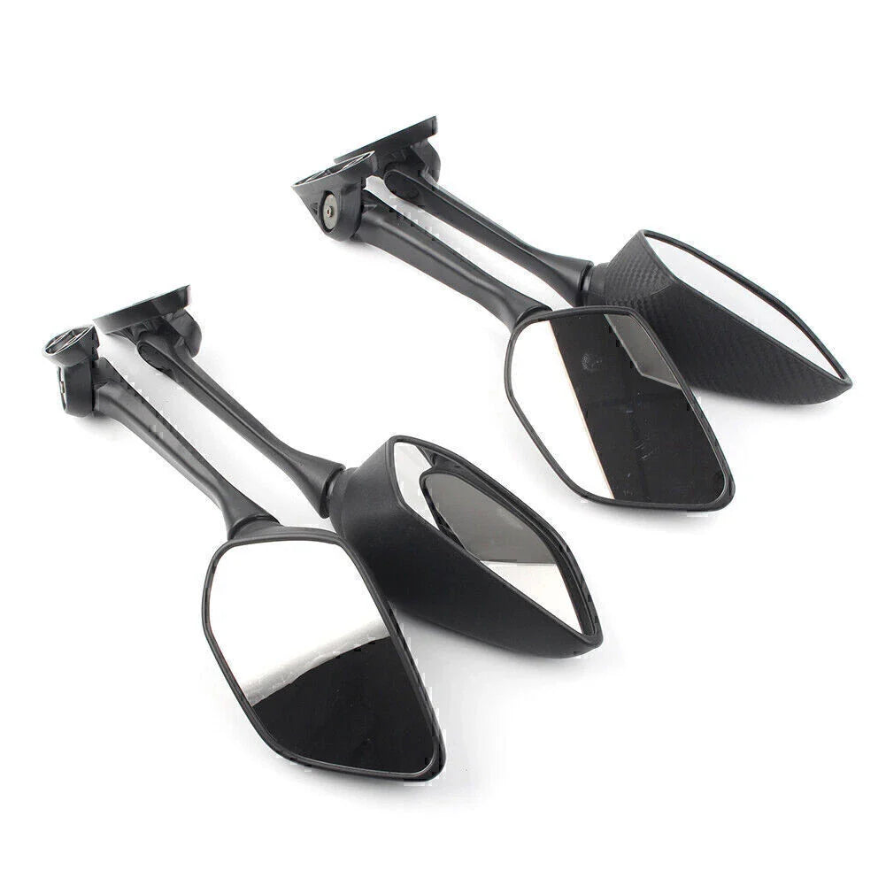 Motor Rear View Side Mirrors for YAMAHA YZF R25 R3 (2014-2018) - 2 Colors