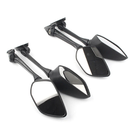 Motor Rear View Side Mirrors for YAMAHA YZF R25 R3 (2014-2018) - 2 Colors