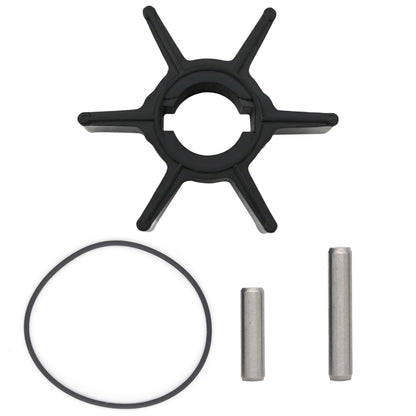 Water Pump Impeller Kit for Mercury Marine Outboard (2.2–3.3 HP)