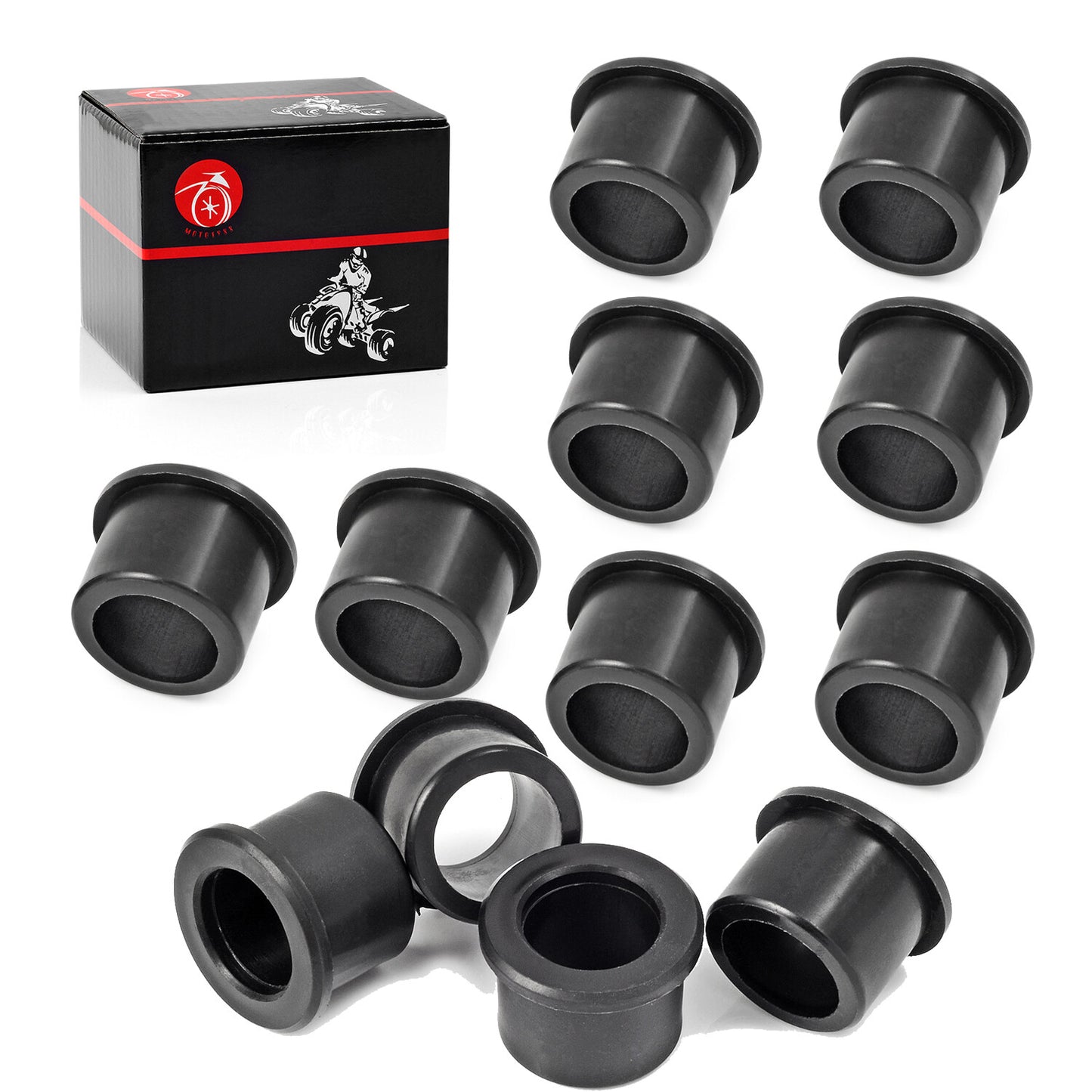 A Arm Bushing Kit for Yamaha YFZ450/YFZ450R/YFZ450X (2004–2022)