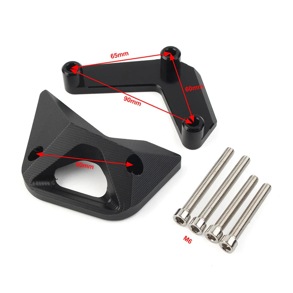 Engine Case Stator Cover Guard for Kawasaki Z1000 Z900 (2010-2017)