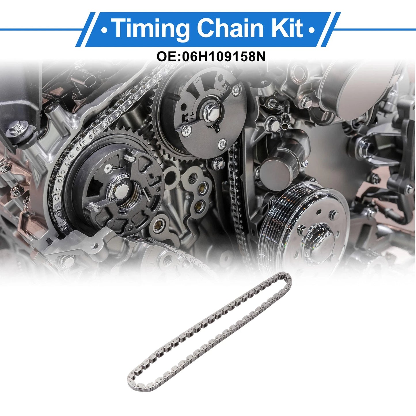 Timing Chain Kit No.06H109158N for Audi A3 (2009–2013)