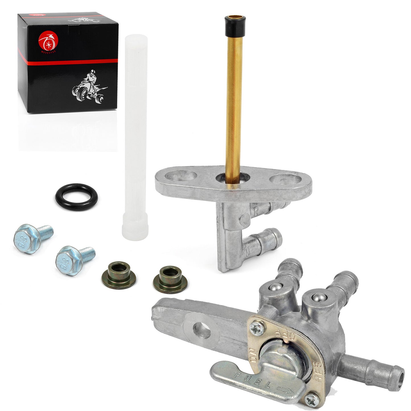 Fuel Valve Petcock for Honda TRX250R (1986–1989)