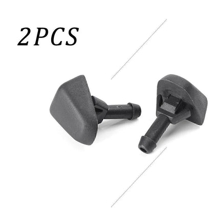 Windscreen Wiper Jet Washer Nozzle for Volvo C30 C70 S40 S70 S80 V40 (2007-2013)