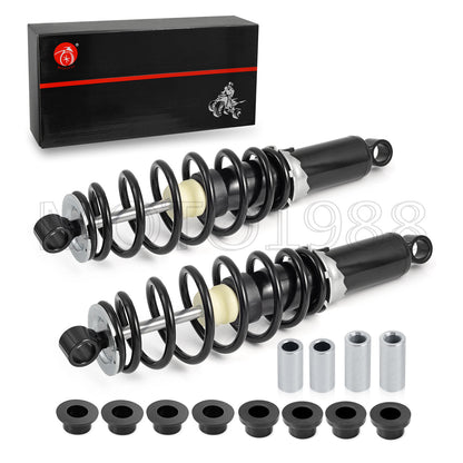 Set of 2 Rear Shocks for Polaris Sportsman 400 450 500 570 600 700 800 (2000–2023)