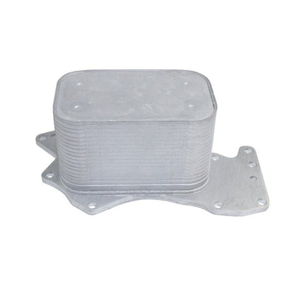 Oil Cooler for Audi A4 A5 A6 Q5 Q7 VW Phaeton Touareg (2000–2023)