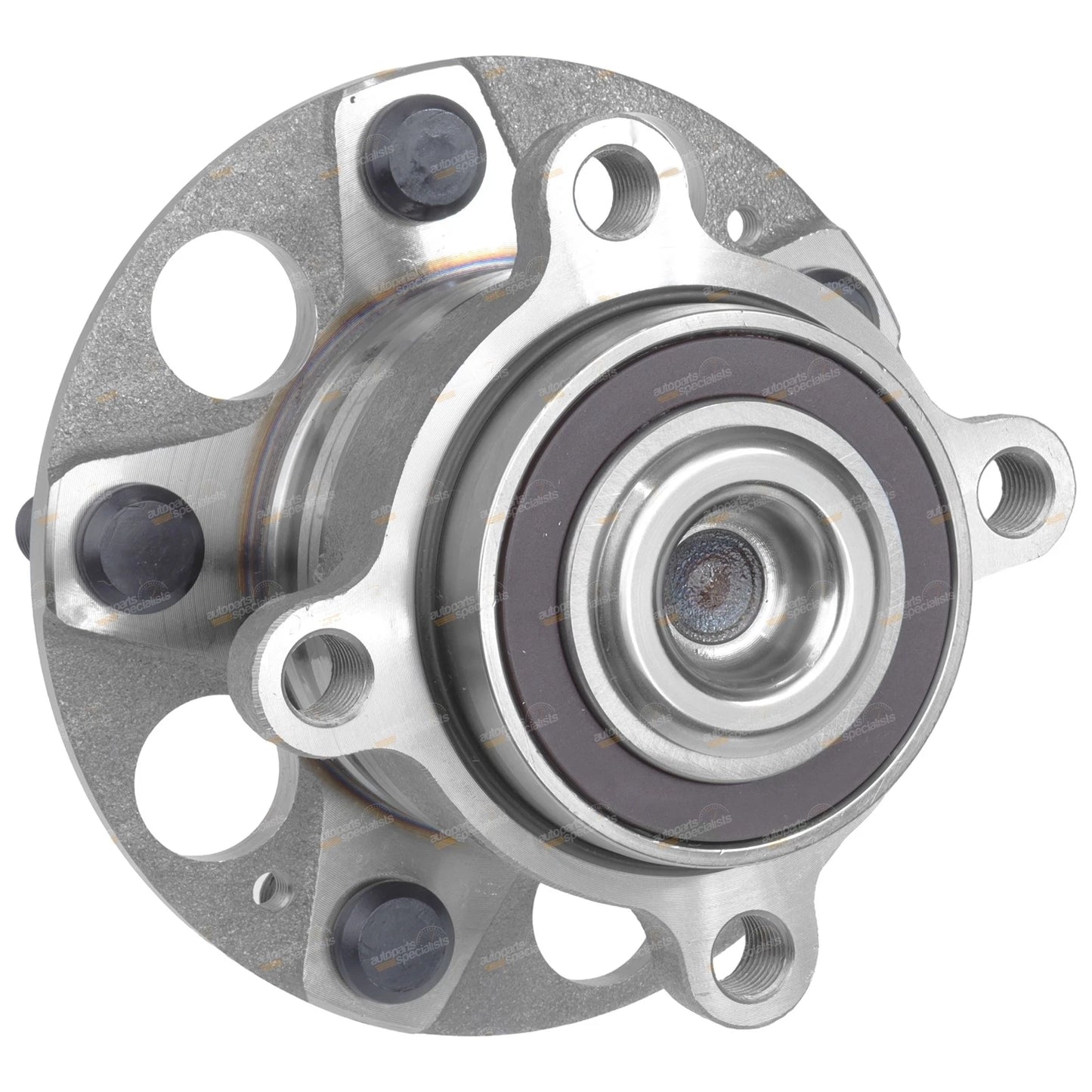 2x Rear Wheel Bearing Hubs for Honda Accord (2008–2010)
