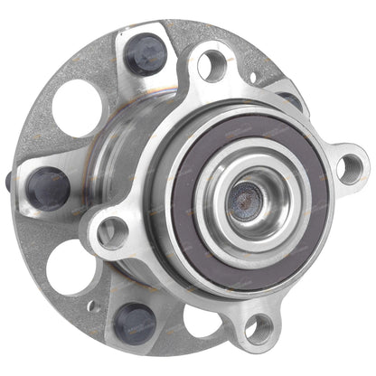 2x Rear Wheel Bearing Hubs for Honda Accord (2008–2010)