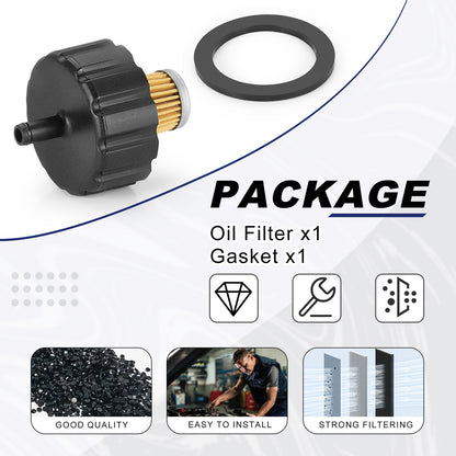 Fuel Filter for Yamaha Golf Cart G5-A G5A Sun Classic (1990–1995)
