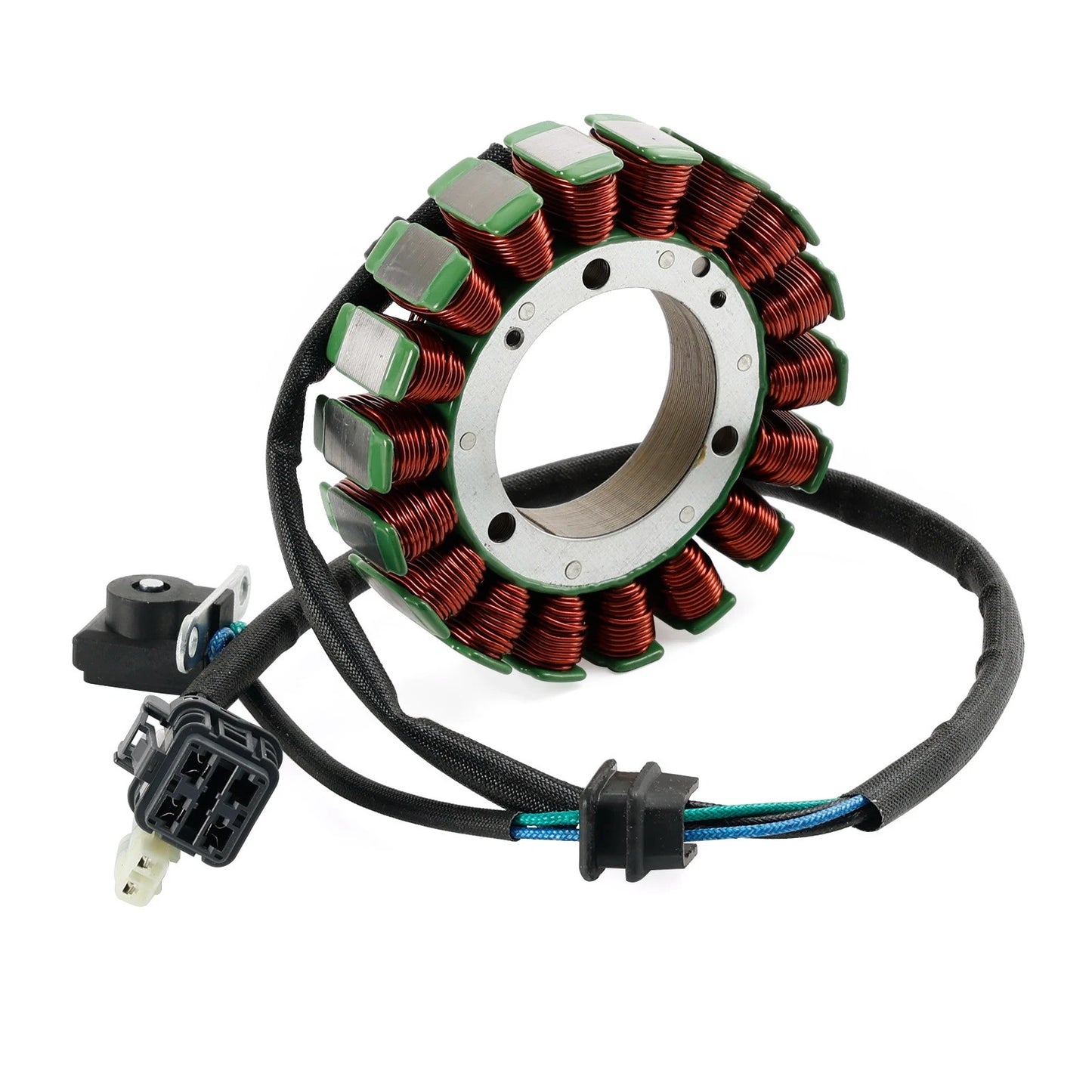 Alternator Stator for KYMCO Maxxer 400/450i MXU400/465 UXV450 (2005–2019) 31120-LFA5-E00