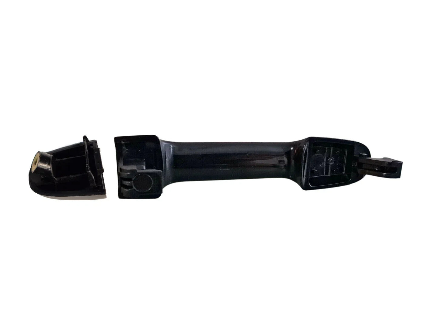 Primed Black Outer Door Handle for Hyundai i20 (2009–2015)