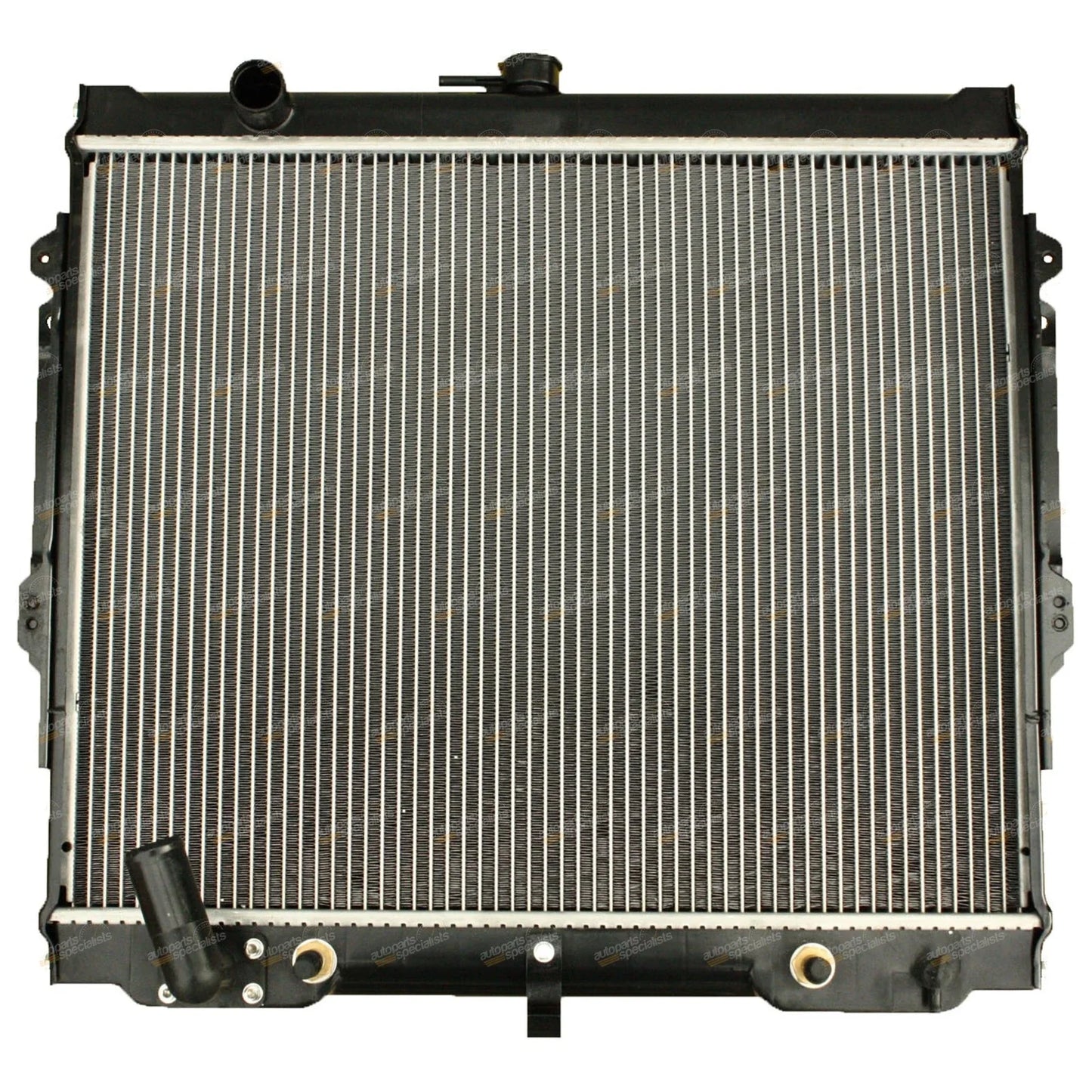 Alloy Core Radiator for Mitsubishi Pajero 3.5L V6 (1991 - 2000)
