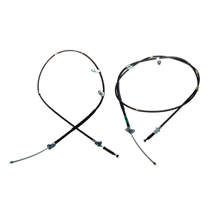 Rear Hand Parking Brake Cables for Toyota HiAce RegiusAce (1996–2004)