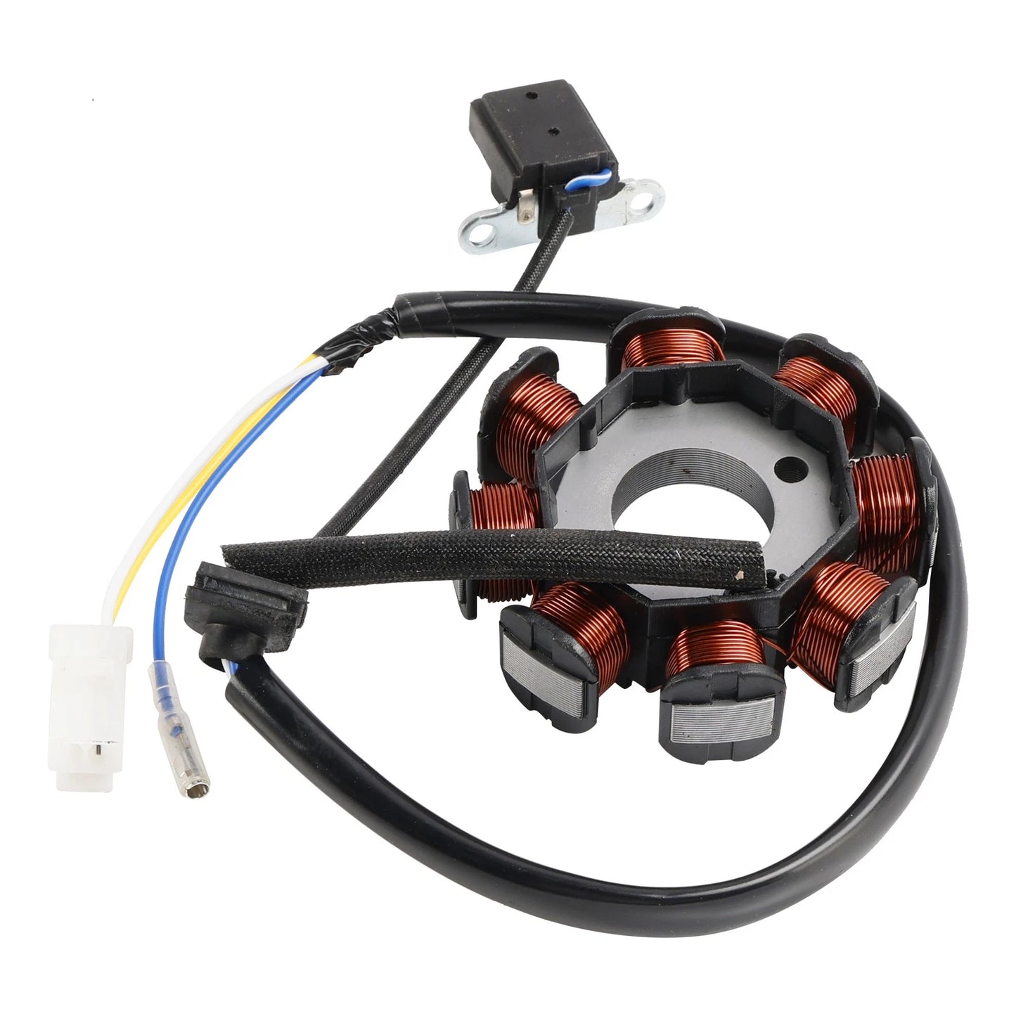 Ignition Stator for Kymco Agility R10 R12 Filly Vitality Dink 50 (2005–2023)