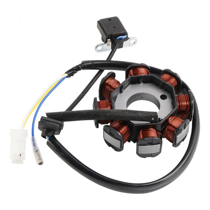Ignition Stator for Kymco Agility R10 R12 Filly Vitality Dink 50 (2005–2023)