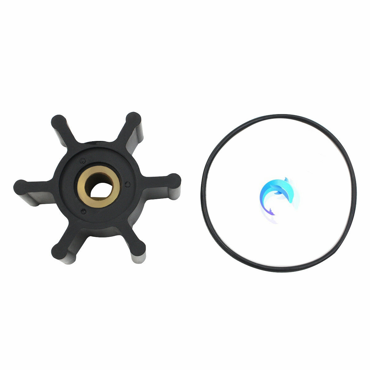 Flexible Impeller for Jabsco 6303 (2000–2023)