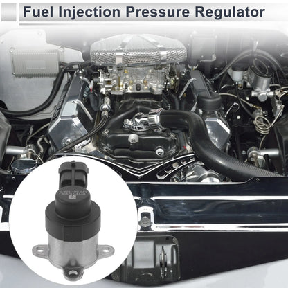 Fuel Pressure Regulator for Chevrolet Nubira (2007-2011) 20-70 Psi Metal