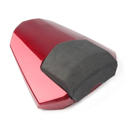 Rear Solo Seat Cowl Cover for Yamaha YZF-R6 600 (2006–2007) Black ABS