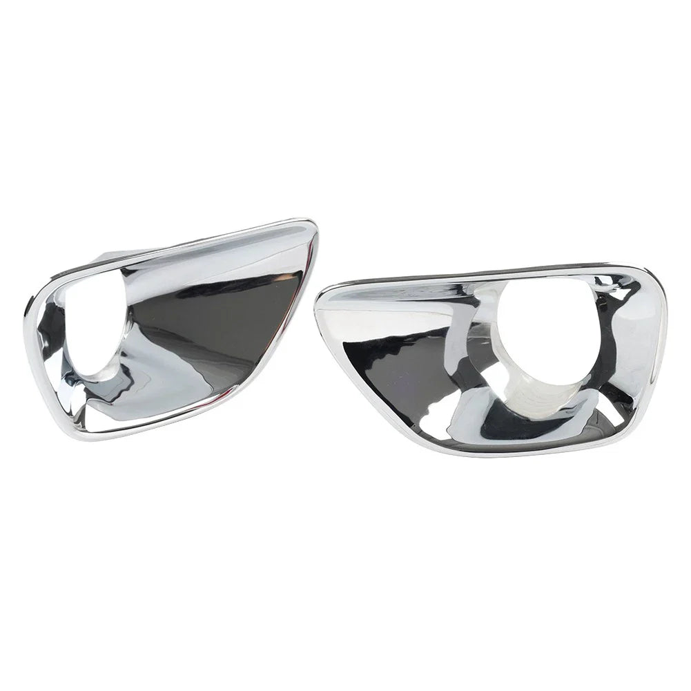 Fog Lamp Light Cover Trim Chrome for Jeep Grand Cherokee (2011-2013)