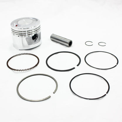 62mm 15mm Piston Rings for LIFAN CG150 150cc Engine PIT PRO TRAIL DIRT BIKE