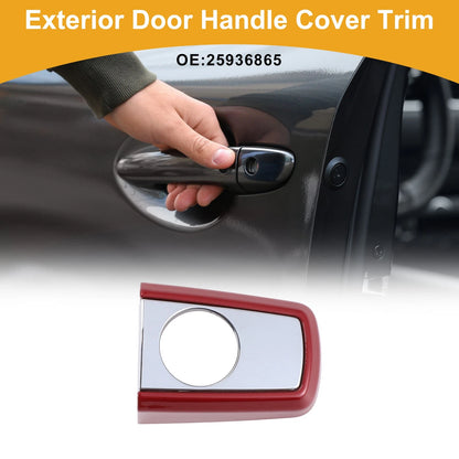 Exterior Door Handle Cover Trim for Buick Regal LaCrosse Encore (2011–2020)
