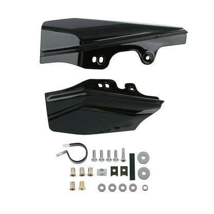 Mid-Frame Air Deflectors for Harley Electra Road Glide King FLHT (2001-2008)