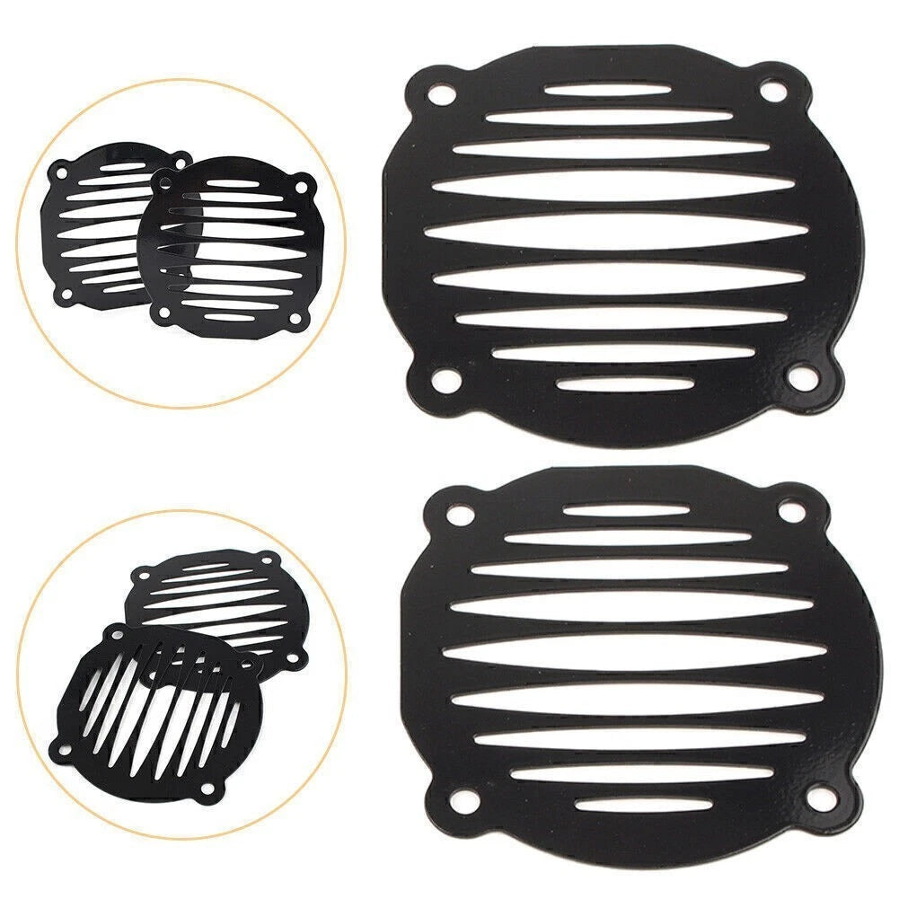 Rear Mudguard Fascia Extension Filler with Light for Harley Street Glide (2006–2023)