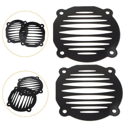 Rear Mudguard Fascia Extension Filler with Light for Harley Street Glide (2006–2023)