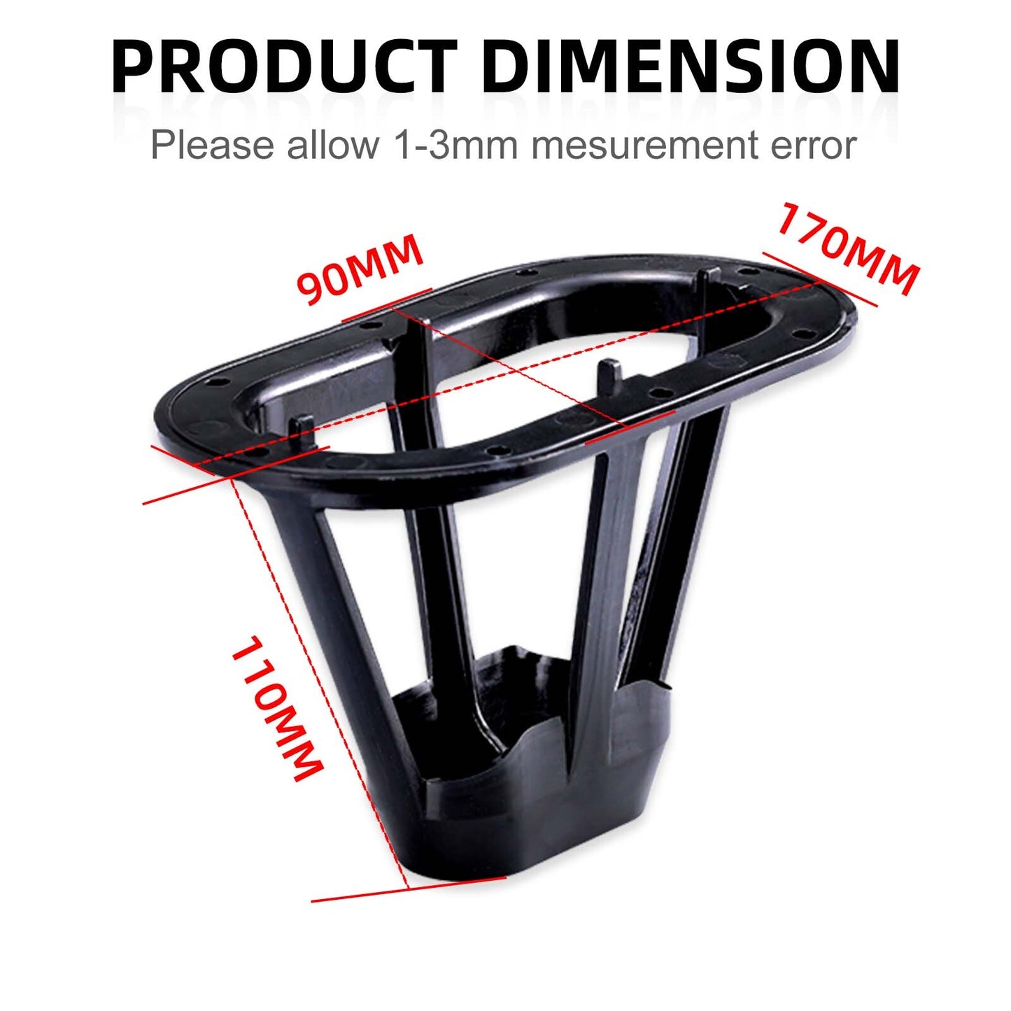 Air Box Filter Stand for Polaris Sport 400L (1996–1999)
