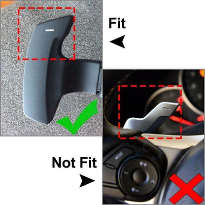 Steering Wheel Shift Paddle Shifter Extension for Toyota Subaru BRZ GT86 (2012–2023)